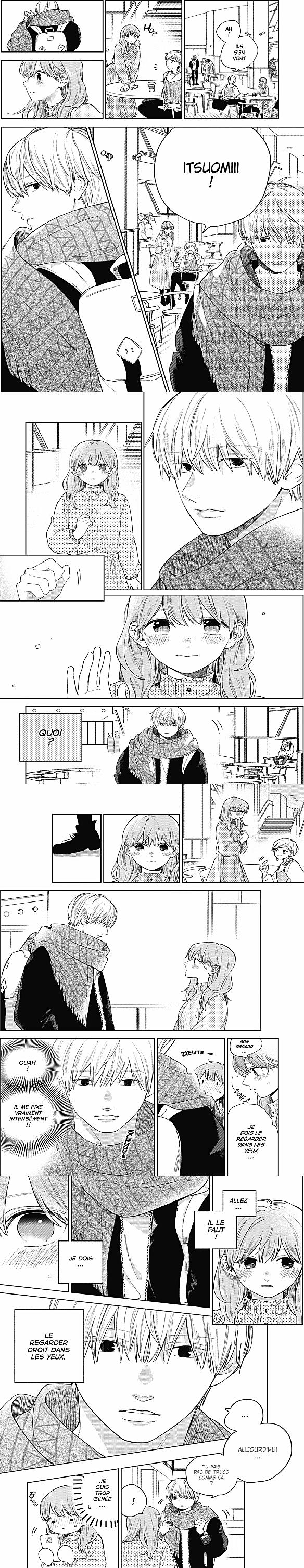 Read A Sign of Affection fr Manga Online