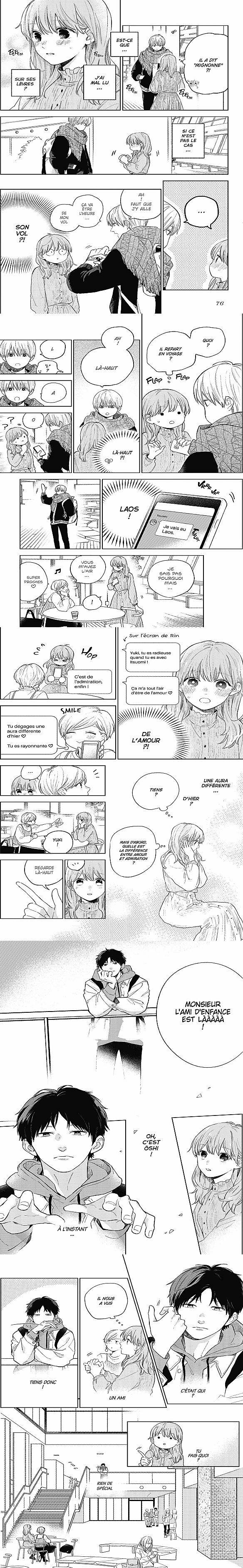 Read A Sign of Affection fr Manga Online