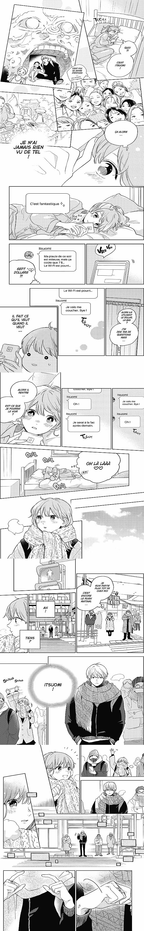 Read A Sign of Affection fr Manga Online