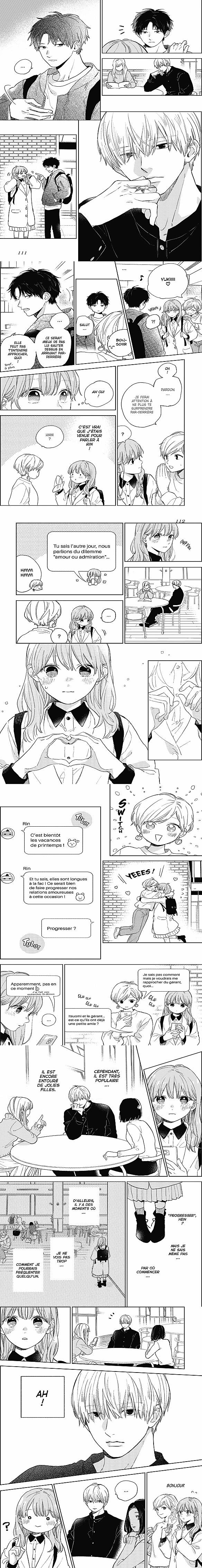 Read A Sign of Affection fr Manga Online