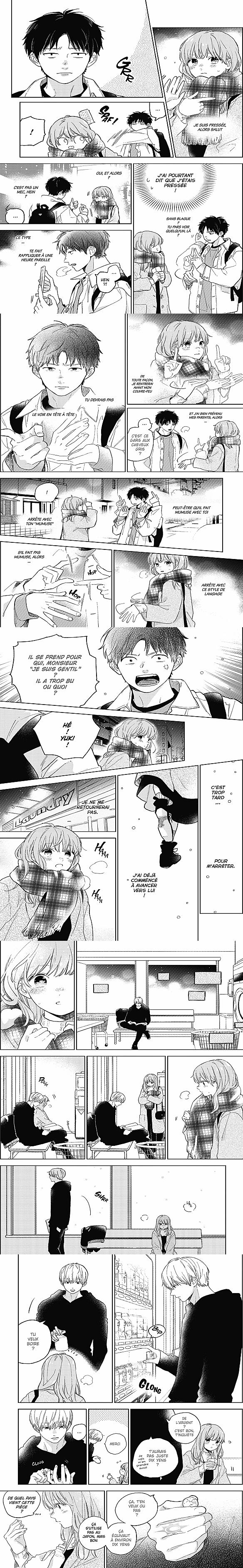 Read A Sign of Affection fr Manga Online