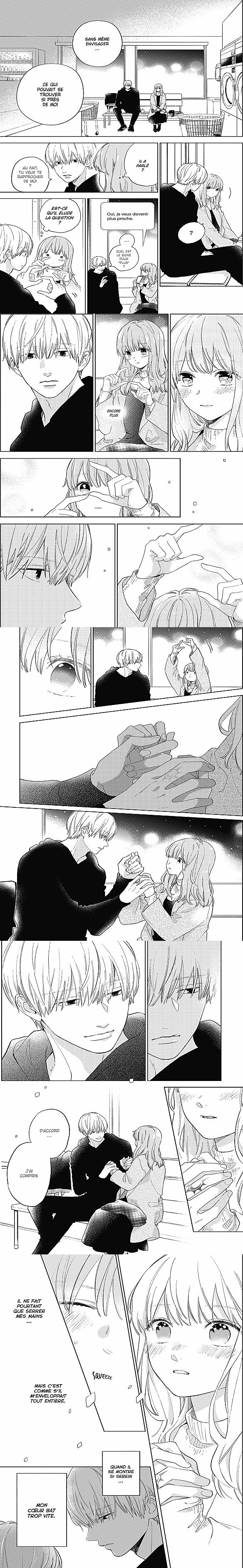 Read A Sign of Affection fr Manga Online