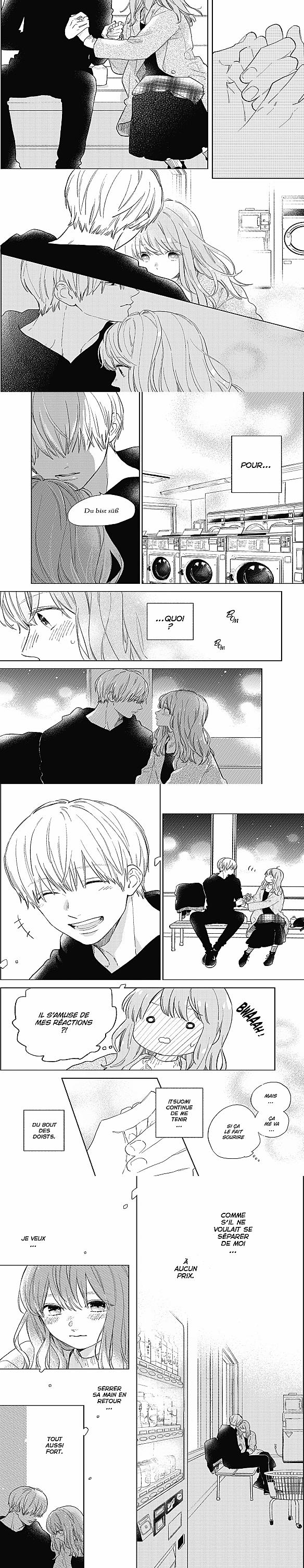 Read A Sign of Affection fr Manga Online