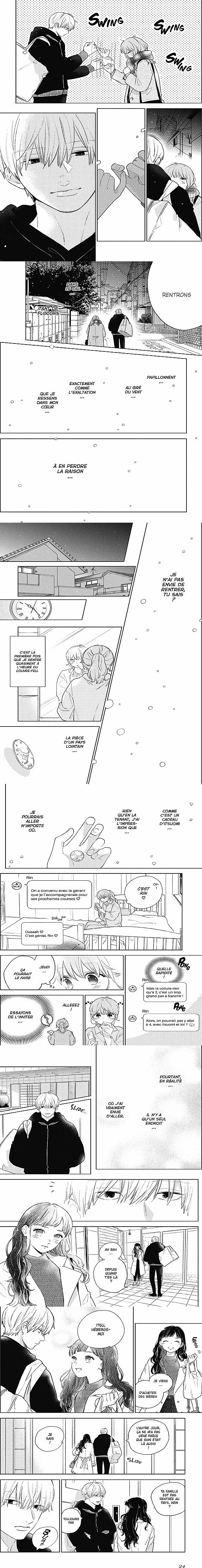 Read A Sign of Affection fr Manga Online