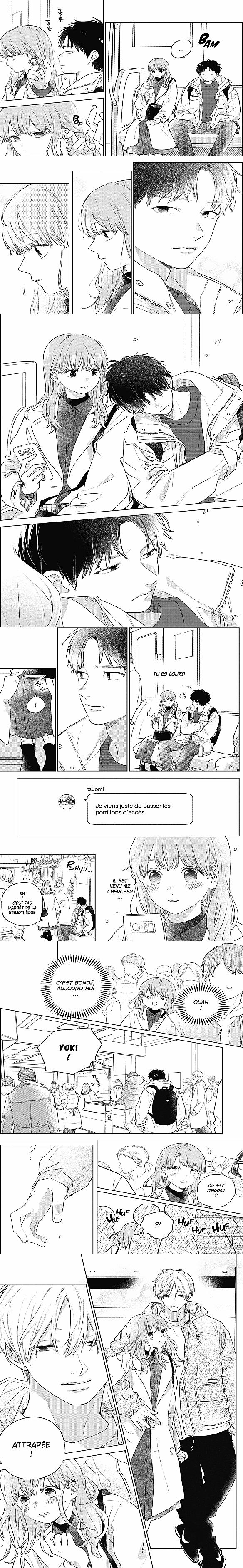 Read A Sign of Affection fr Manga Online
