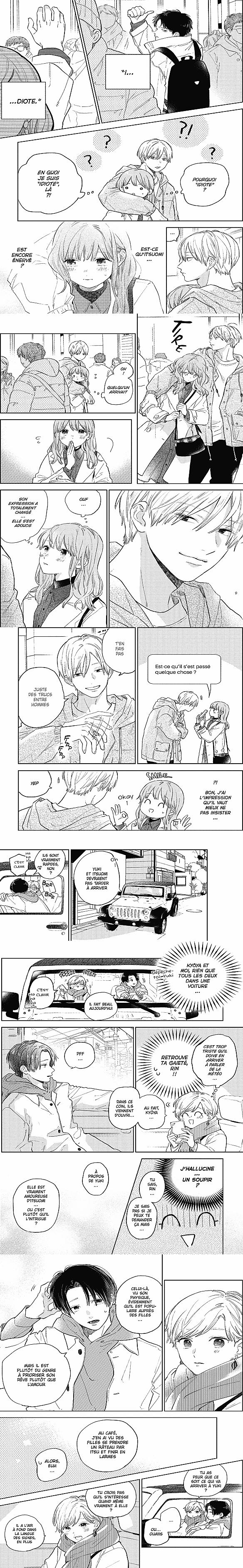 Read A Sign of Affection fr Manga Online