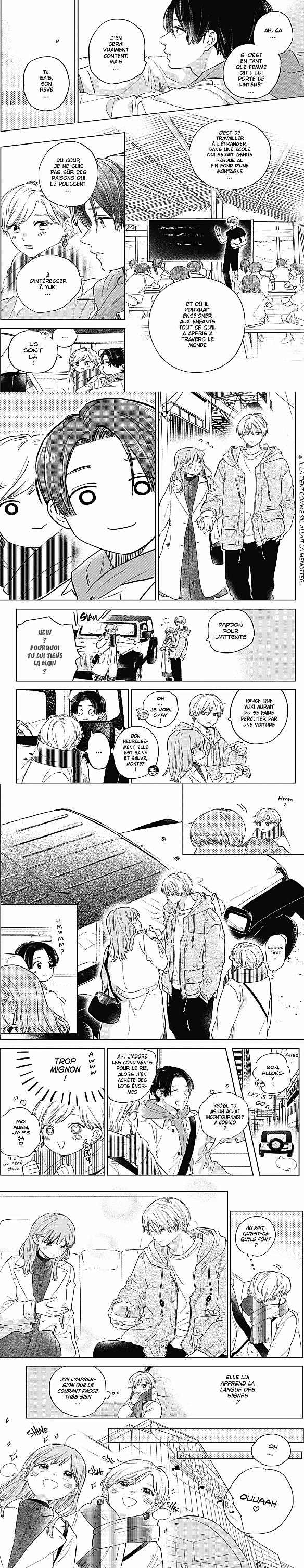 Read A Sign of Affection fr Manga Online
