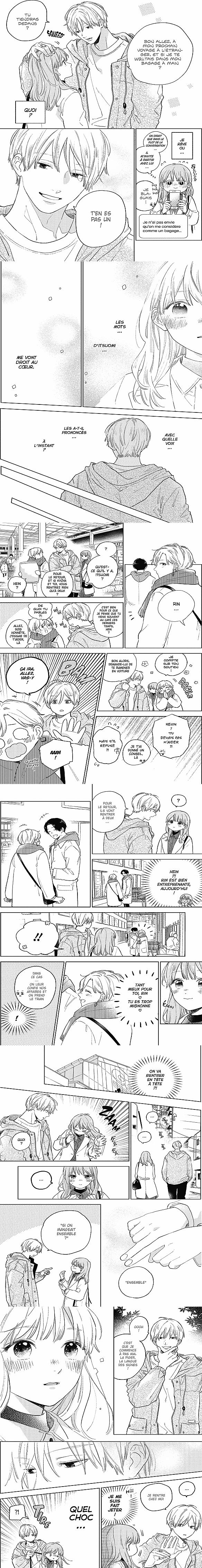 Read A Sign of Affection fr Manga Online