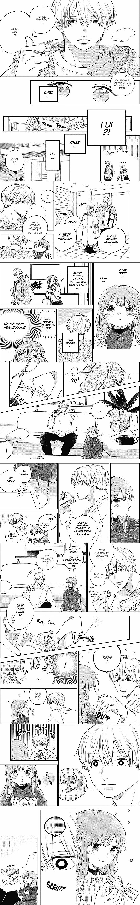 Read A Sign of Affection fr Manga Online
