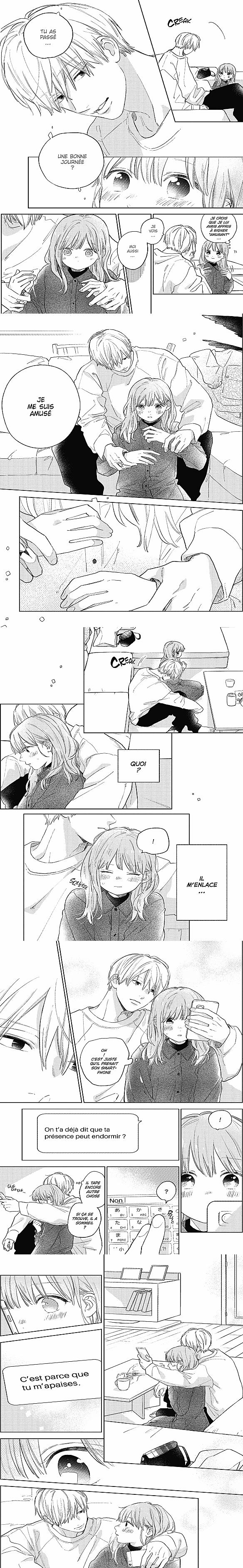 Read A Sign of Affection fr Manga Online
