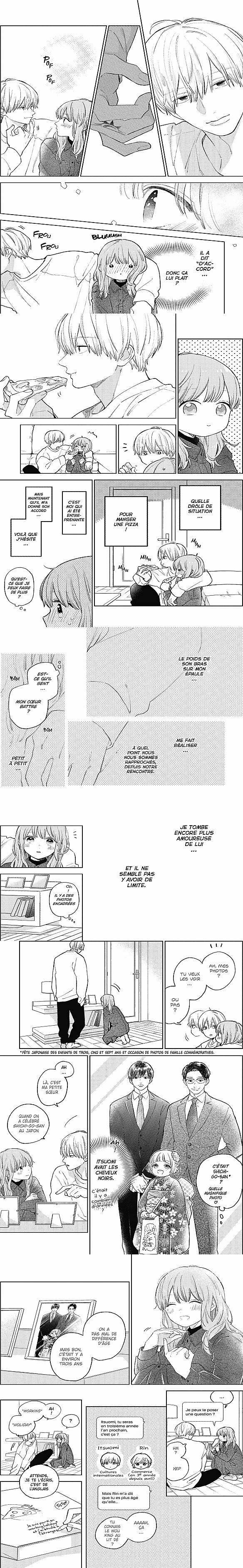 Read A Sign of Affection fr Manga Online