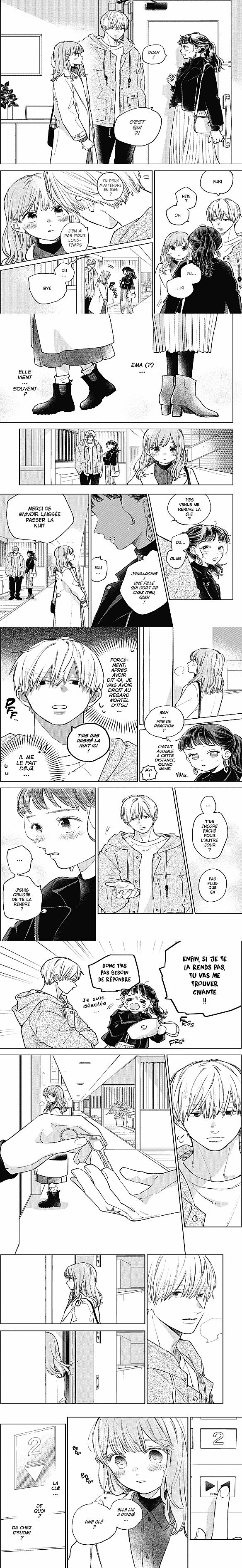 Read A Sign of Affection fr Manga Online