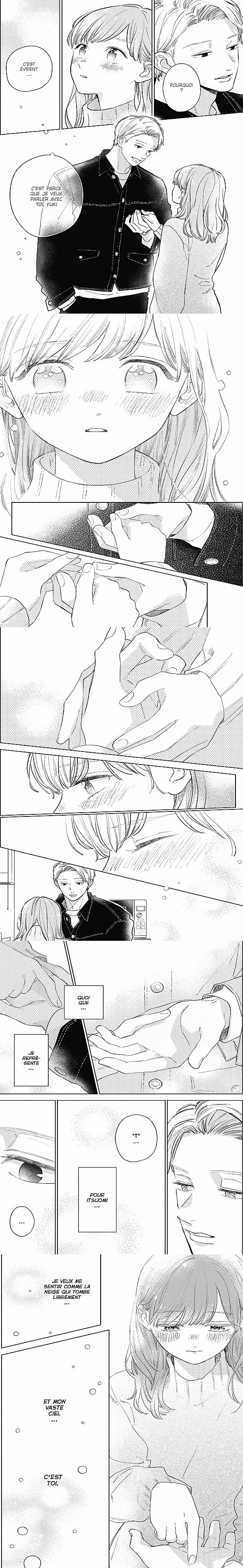 Read A Sign of Affection fr Manga Online