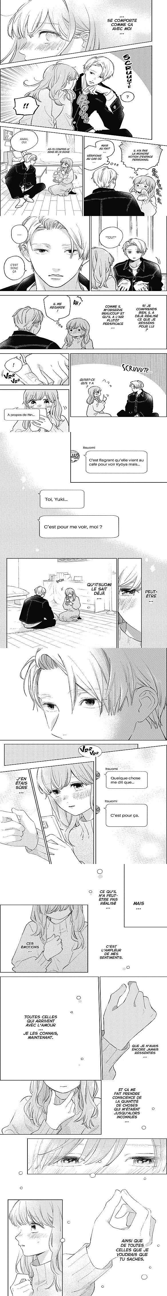 Read A Sign of Affection fr Manga Online