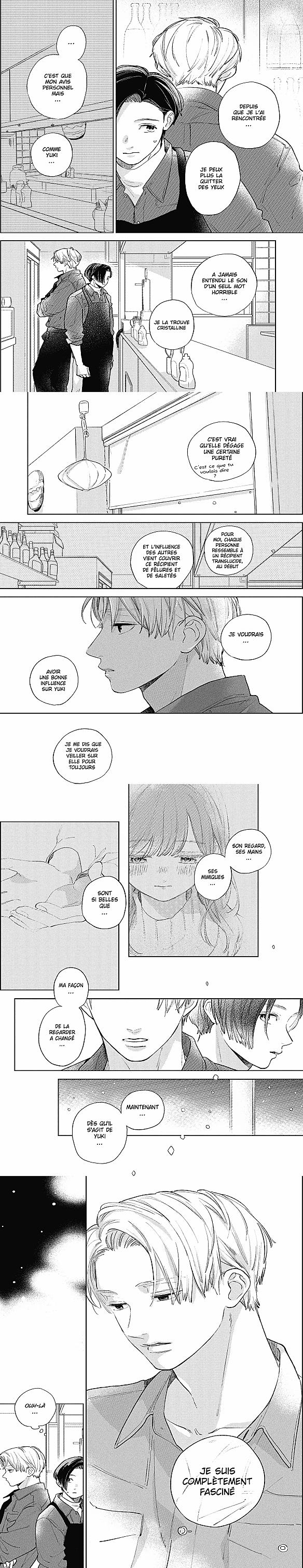 Read A Sign of Affection fr Manga Online