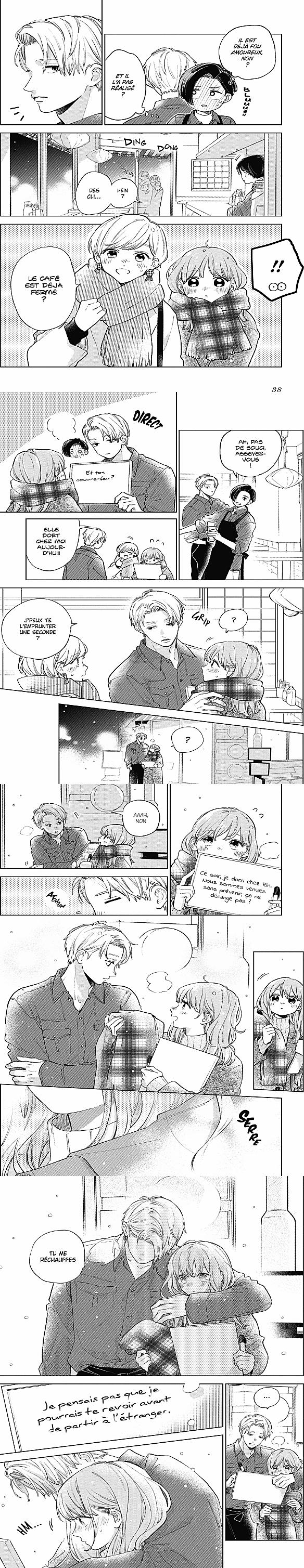 Read A Sign of Affection fr Manga Online