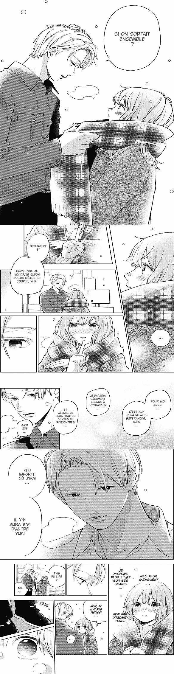 Read A Sign of Affection fr Manga Online