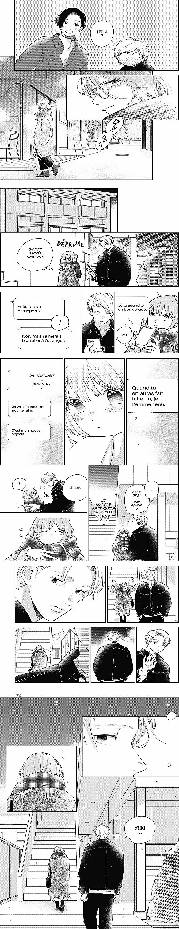 Read A Sign of Affection fr Manga Online