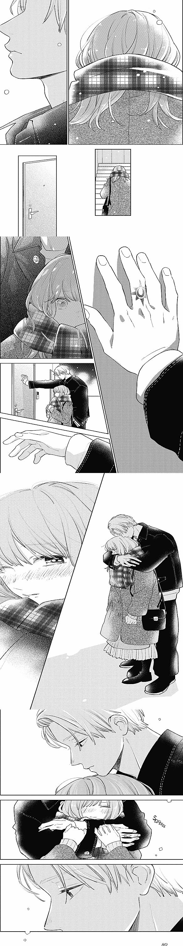 Read A Sign of Affection fr Manga Online