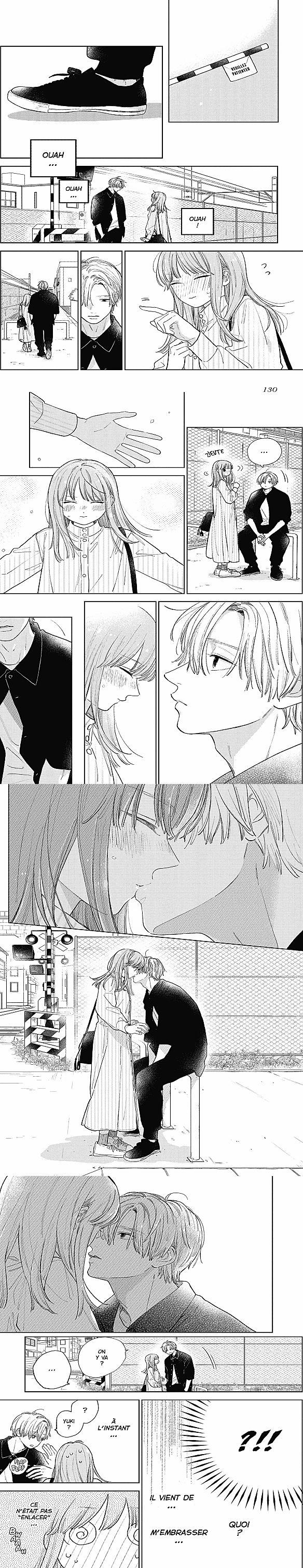 Read A Sign of Affection fr Manga Online