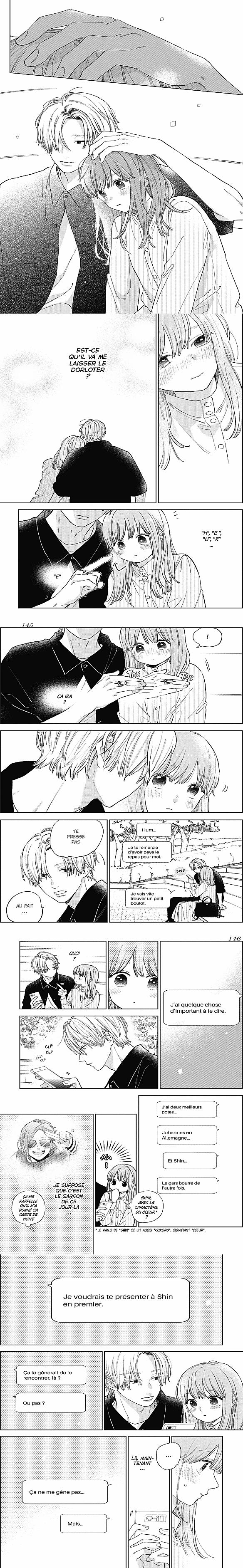 Read A Sign of Affection fr Manga Online