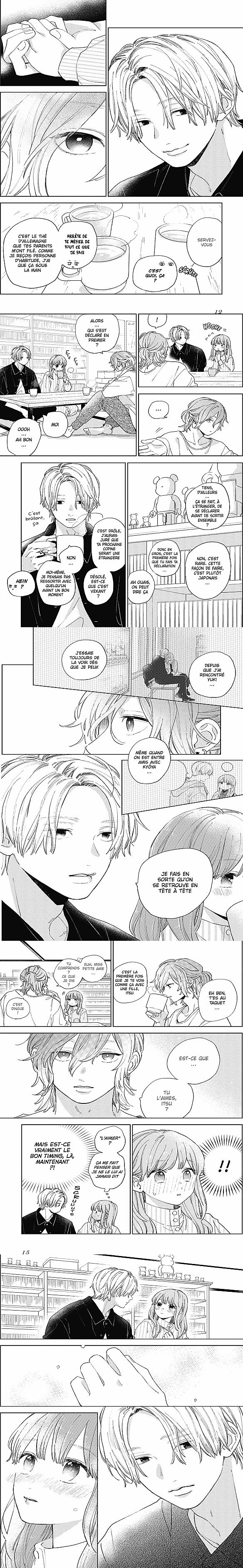 Read A Sign of Affection fr Manga Online