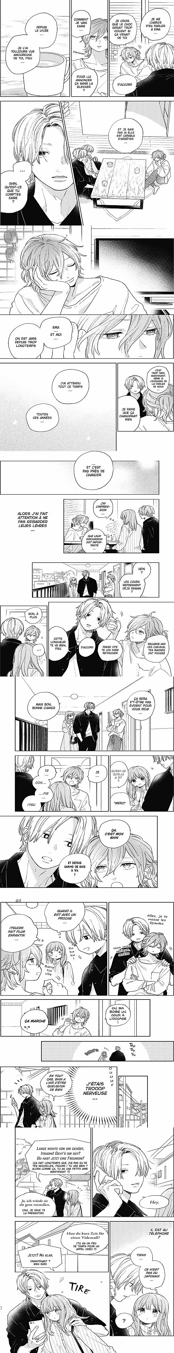 Read A Sign of Affection fr Manga Online