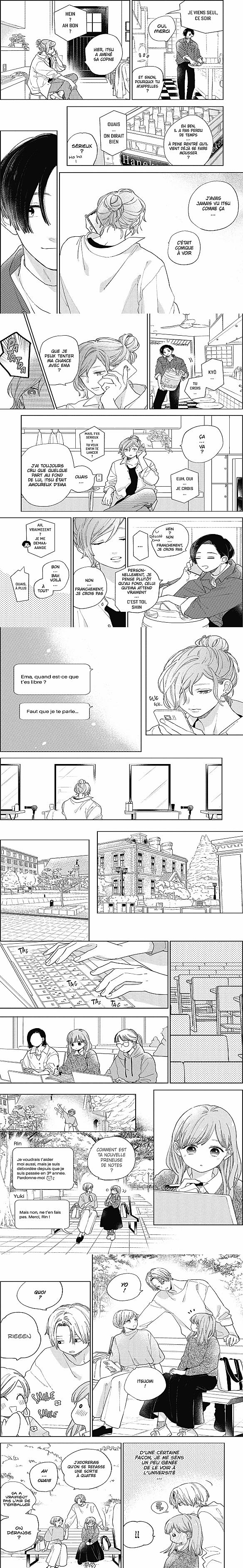 Read A Sign of Affection fr Manga Online