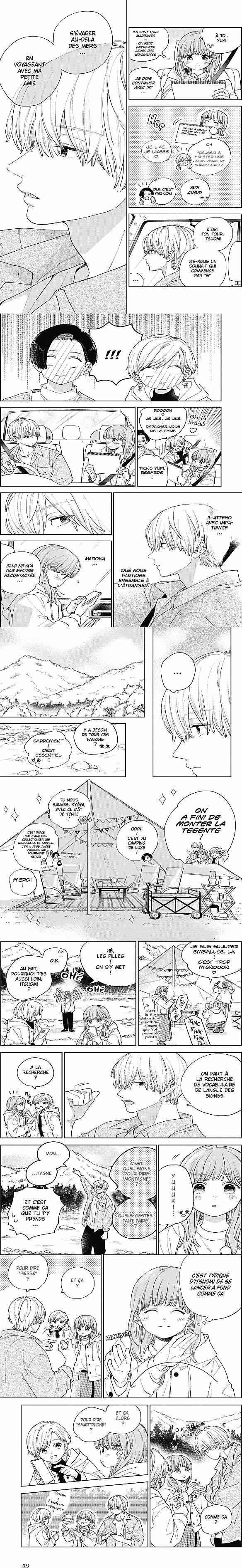 Read A Sign of Affection fr Manga Online
