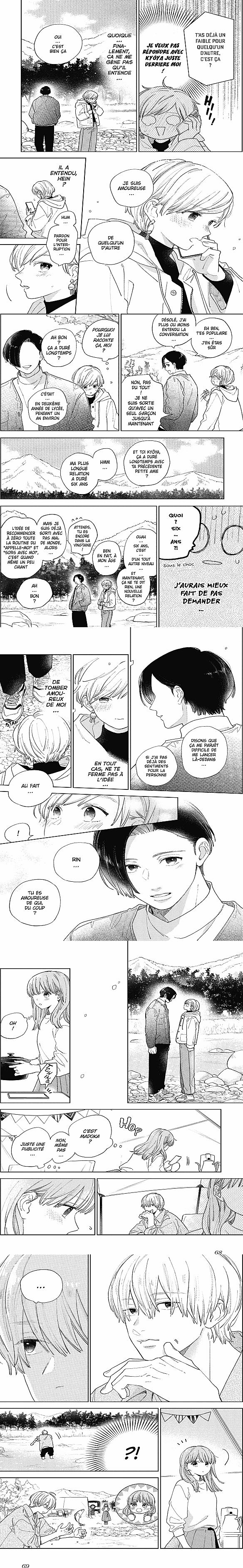 Read A Sign of Affection fr Manga Online