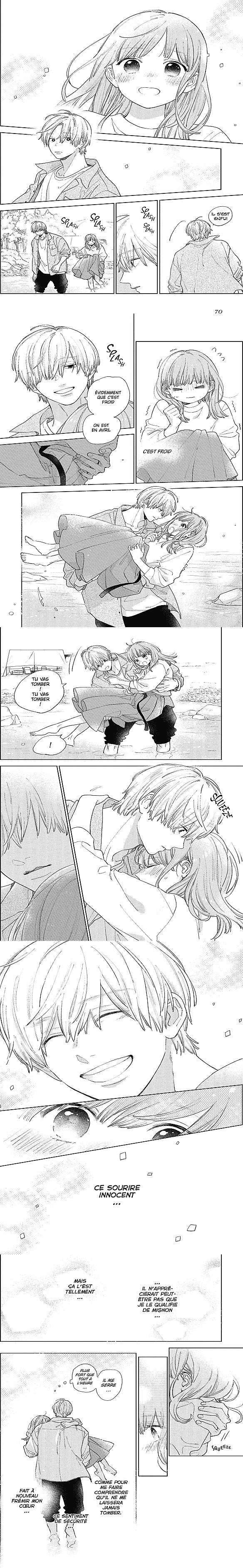 Read A Sign of Affection fr Manga Online
