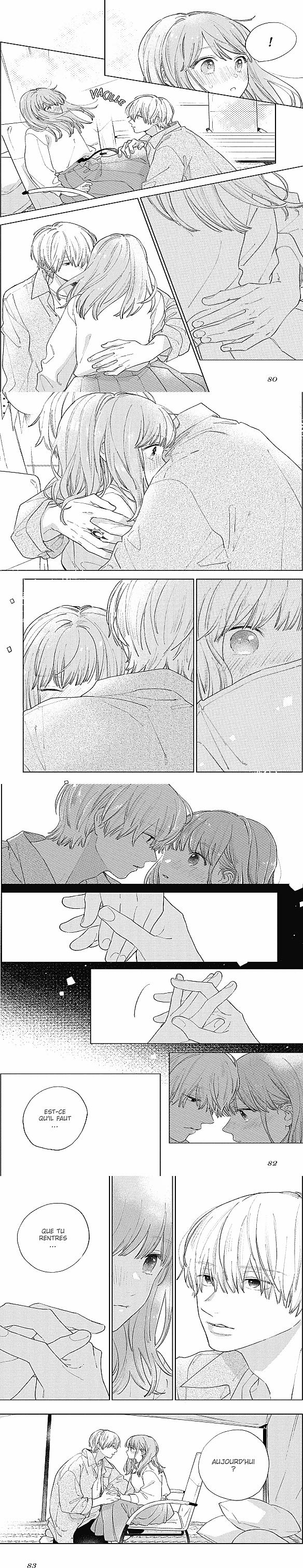 Read A Sign of Affection fr Manga Online