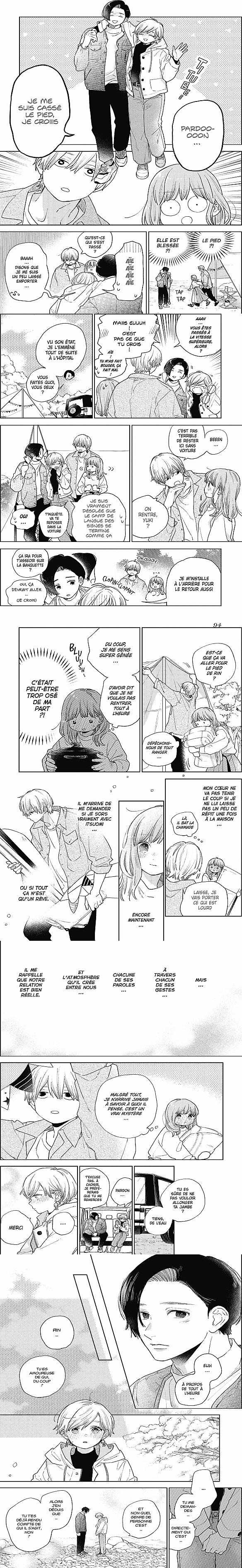 Read A Sign of Affection fr Manga Online