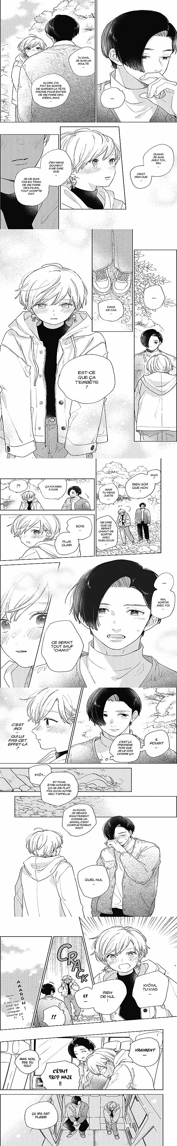 Read A Sign of Affection fr Manga Online