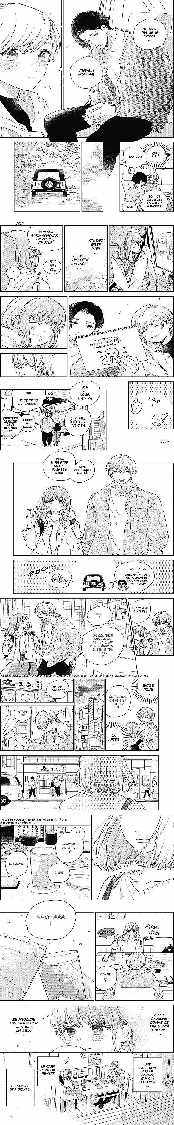 Read A Sign of Affection fr Manga Online