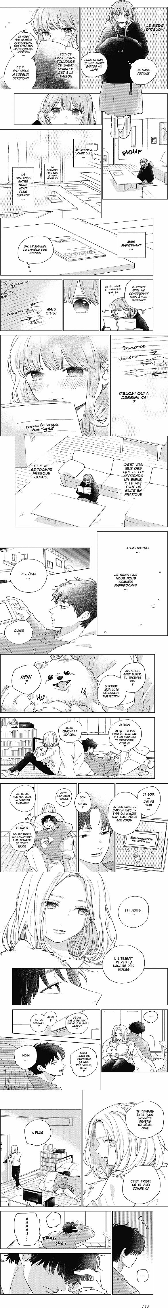 Read A Sign of Affection fr Manga Online