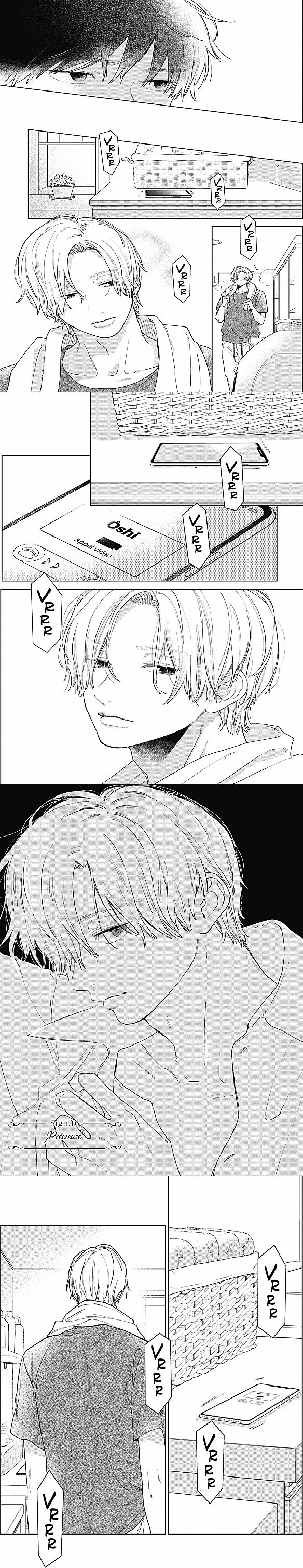 Read A Sign of Affection fr Manga Online