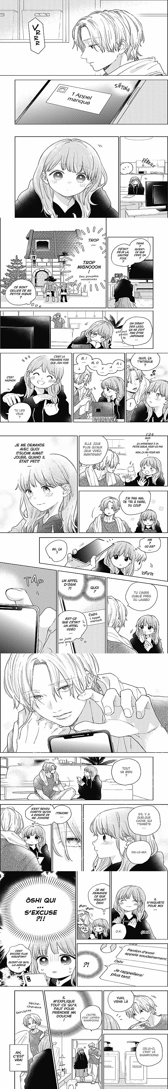 Read A Sign of Affection fr Manga Online