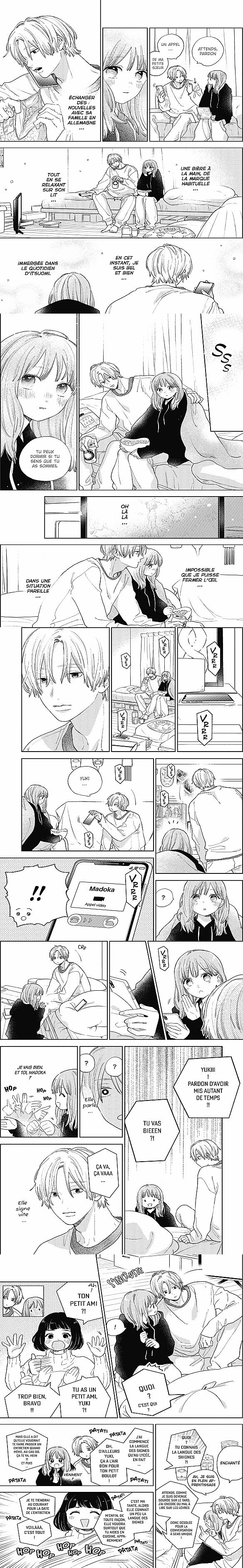 Read A Sign of Affection fr Manga Online