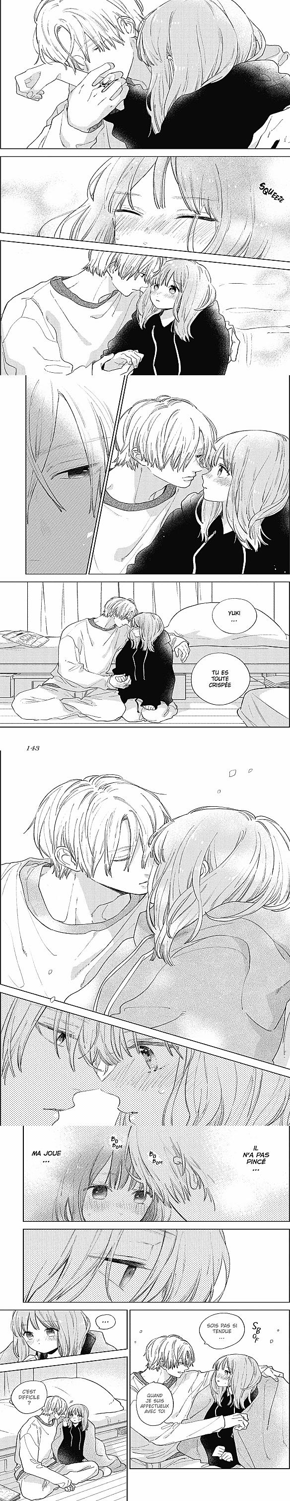 Read A Sign of Affection fr Manga Online