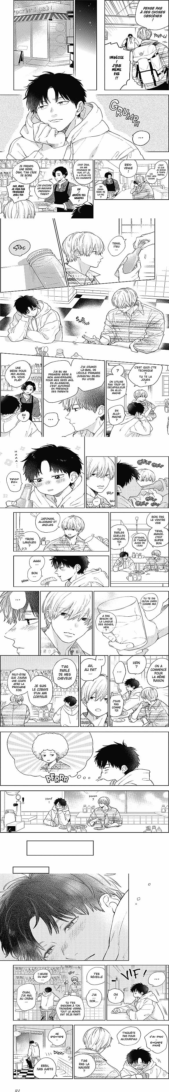 Read A Sign of Affection fr Manga Online