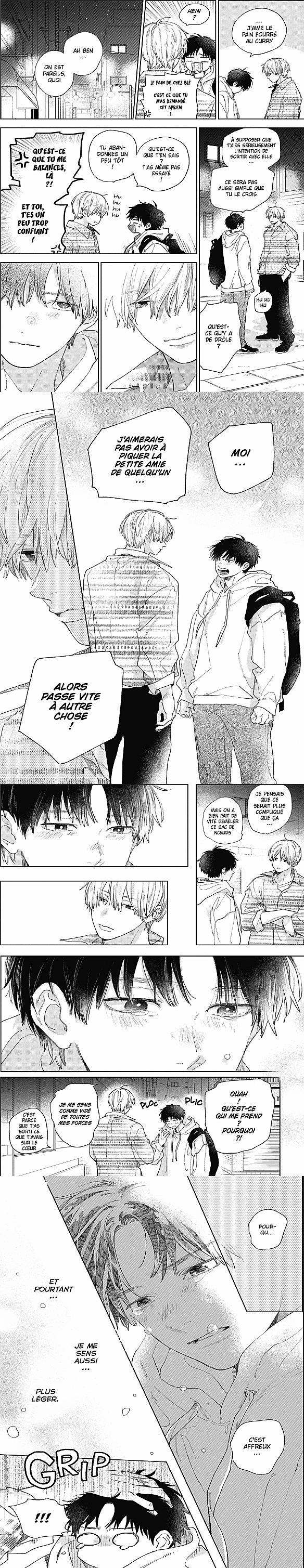 Read A Sign of Affection fr Manga Online