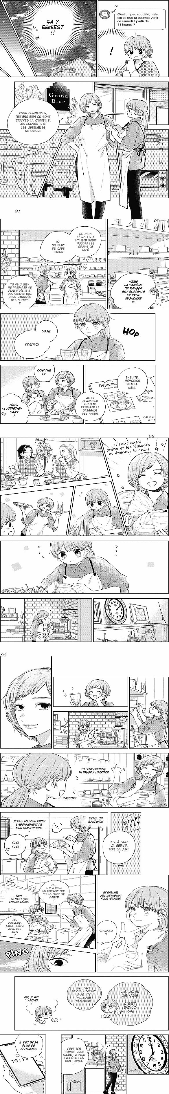 Read A Sign of Affection fr Manga Online