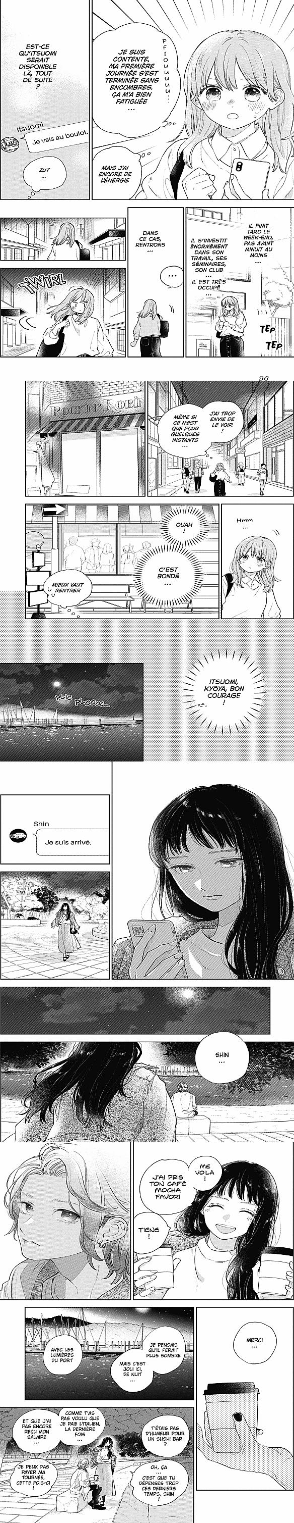Read A Sign of Affection fr Manga Online