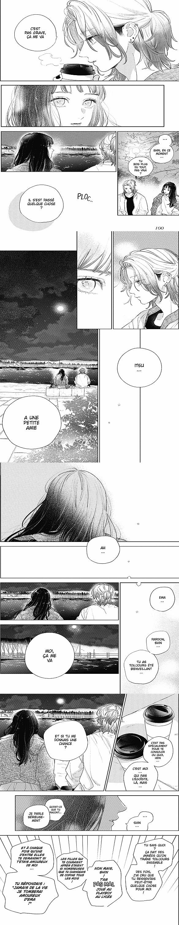 Read A Sign of Affection fr Manga Online