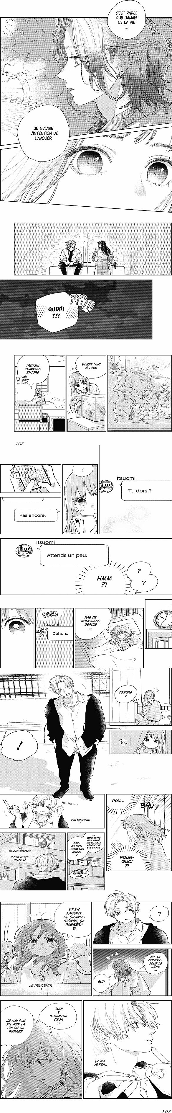 Read A Sign of Affection fr Manga Online