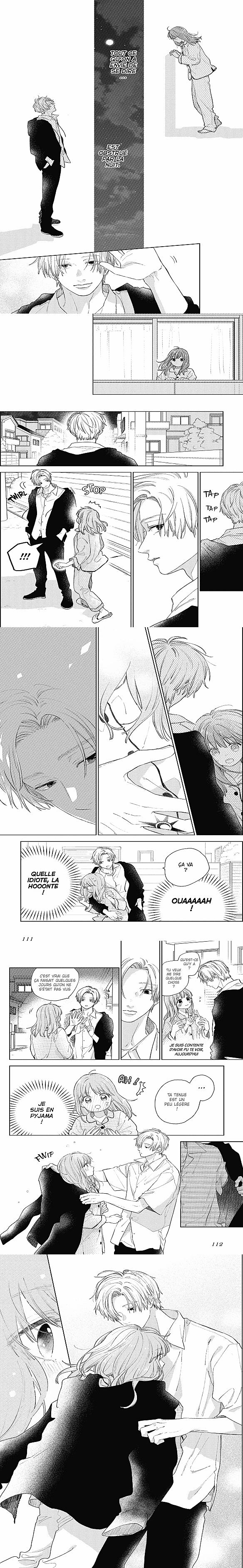 Read A Sign of Affection fr Manga Online