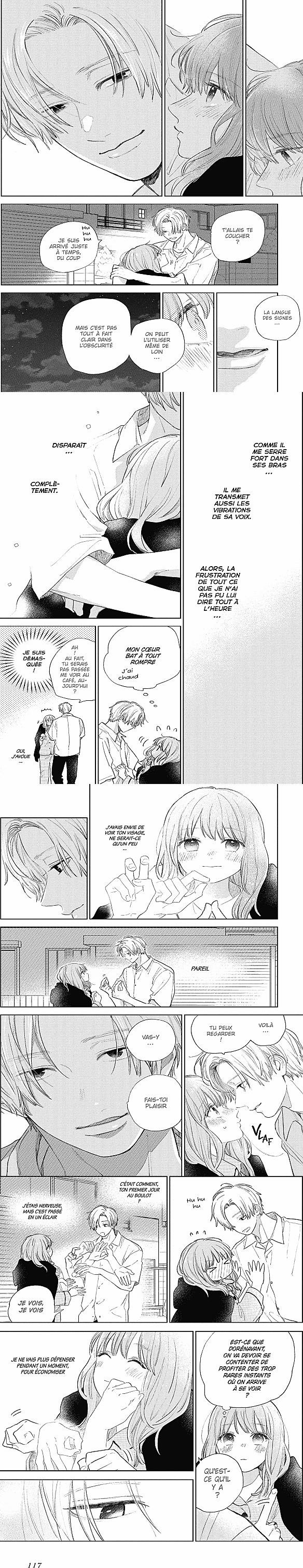 Read A Sign of Affection fr Manga Online