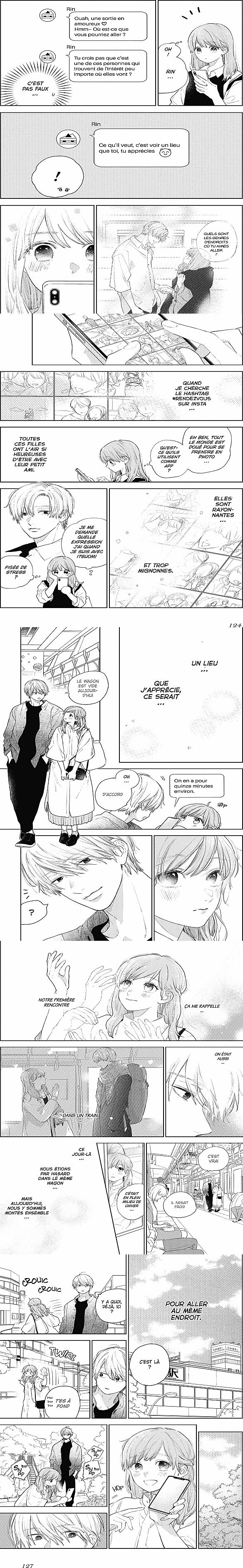 Read A Sign of Affection fr Manga Online