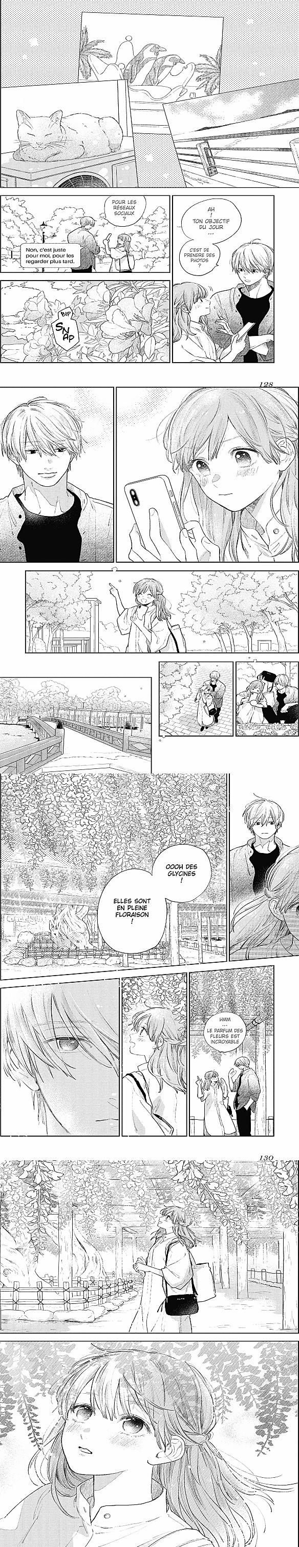 Read A Sign of Affection fr Manga Online